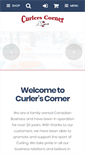 Mobile Screenshot of curlerscorner.com
